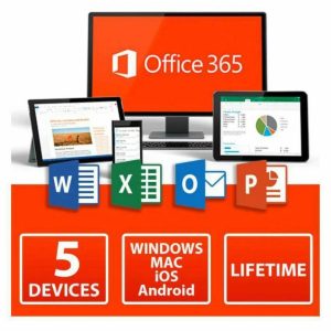 Microsoft Office 365 ProPlus